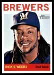 #132 Rickie Weeks 