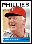 #157 Charlie Manuel 