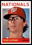 #187 Tyler Clippard 
