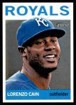 #265 Lorenzo Cain 