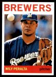 #283 Wily Peralta 