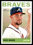 #333 Mike Minor 