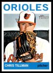 #355 Chris Tillman 