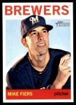 #382 Mike Fiers 