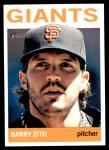 #404 Barry Zito 