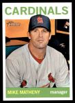 #413 Mike Matheny 