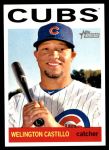 #421 Welington Castillo 