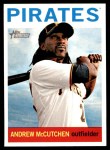 #438 Andrew McCutchen With Bat 