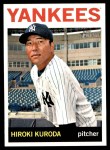 #443 Hiroki Kuroda 