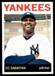 #456 C.C. Sabathia Arms Crossed 
