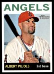 #470 Albert Pujols With Bat 