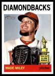 #474 Wade Miley Smiling 