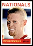 #480 Stephen Strasburg No Hat 