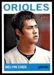 #491 Wei-Yin Chen 