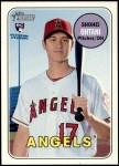 #600 Shohei Ohtani 