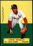 Ernie Broglio 