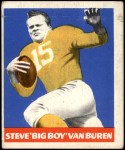#22 Steve Van Buren 