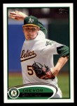 #2 Trevor Cahill 