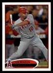 #13 Vernon Wells 