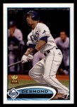 #16 Desmond Jennings 