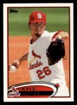 #26 Kyle Lohse 