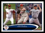#29 Active NL Pitching Leaders Livan Hernandez / Roy Oswalt / Randy Wolf 