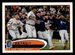 #32 Detroit Tigers Postseason  