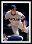 #34 Derek Holland 