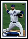 #47 Luke Hochevar 