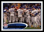 #59 Texas Rangers Postseason  