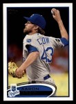 #67 Aaron Crow 