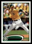 #73 Brandon McCarthy 