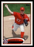 #75 Jordan Zimmermann 