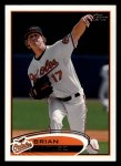 #84 Brian Matusz 