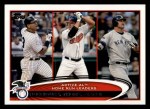 #91 Active AL HR Leaders Alex Rodriguez / Jim Thome / Jason Giambi 