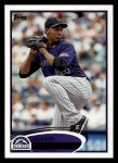 #112 Juan Nicasio 