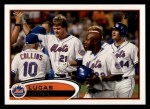 #128 Lucas Duda 