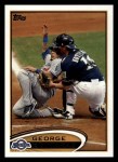 #143 George Kottaras 