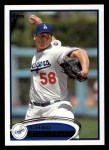#152 Chad Billingsley 