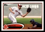 #160 Kevin Youkilis 