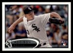 #183 Addison Reed 