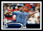 #194 Danny Duffy 
