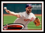 #205 Justin Masterson 