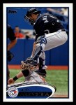 #207 J.P. Arencibia 