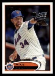 #214 Mike Pelfrey 