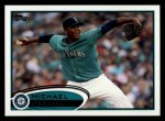 #225 Michael Pineda 