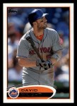 #240 David Wright 