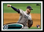#263 Steve Delabar 