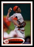 #265 Aroldis Chapman 
