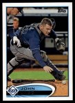 #271 John Jaso 